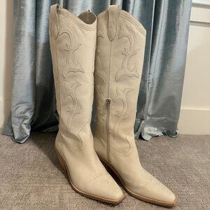 Dolce Vita Samare Western Boot Size 10